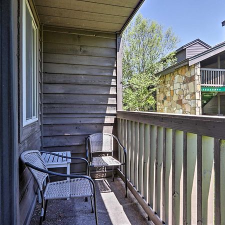 Condo With Pool And Grill Access About 4 Mi To Gatlinburg! Eksteriør bilde