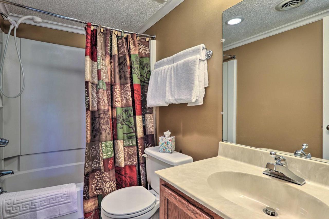 Condo With Pool And Grill Access About 4 Mi To Gatlinburg! Eksteriør bilde