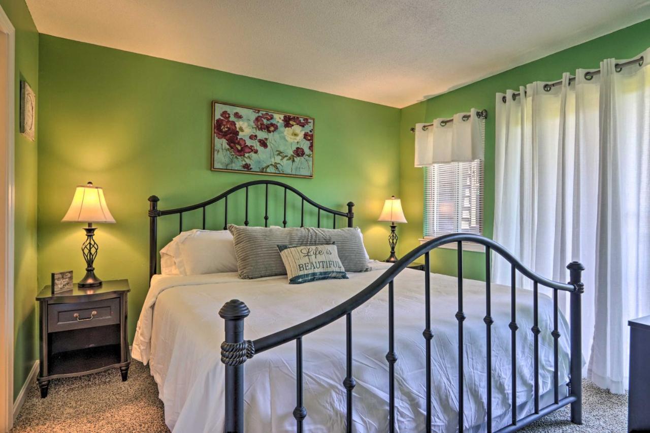 Condo With Pool And Grill Access About 4 Mi To Gatlinburg! Eksteriør bilde