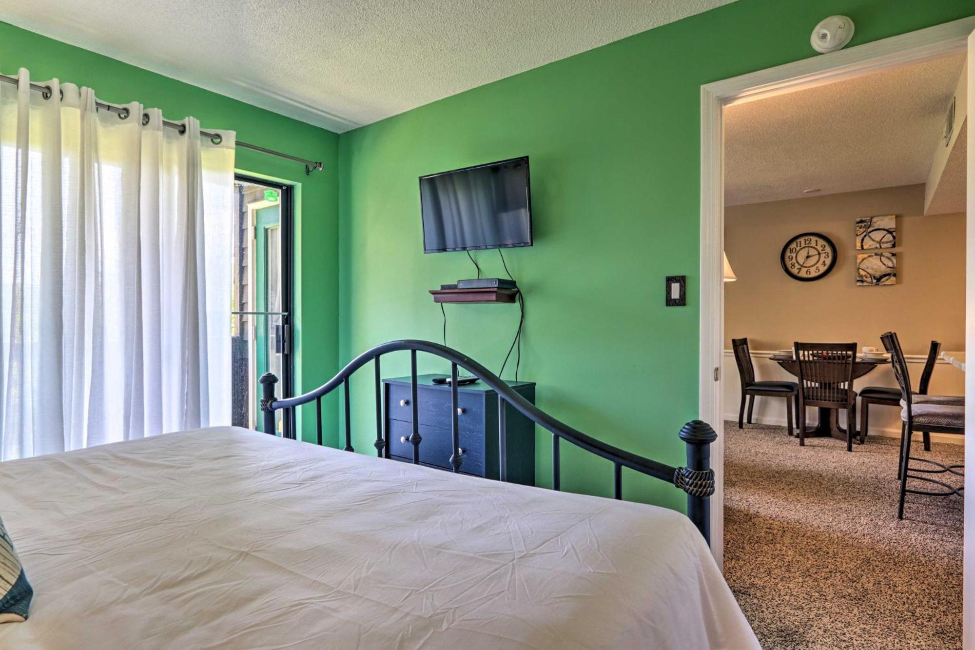 Condo With Pool And Grill Access About 4 Mi To Gatlinburg! Eksteriør bilde